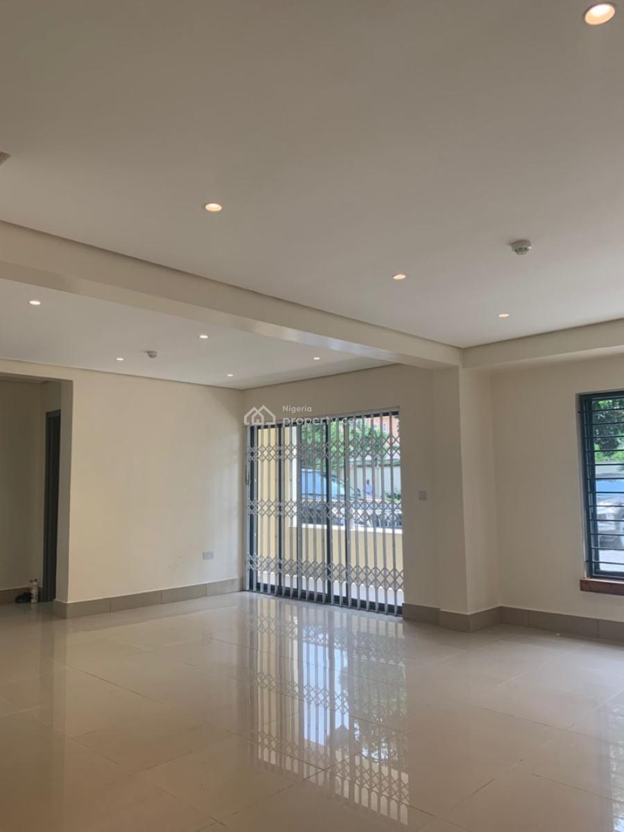 Fully Serviced 2 Bedroom Flat with Bq, Off Gerard Road, Ikoyi, Lagos, Flat / Apartment for Rent