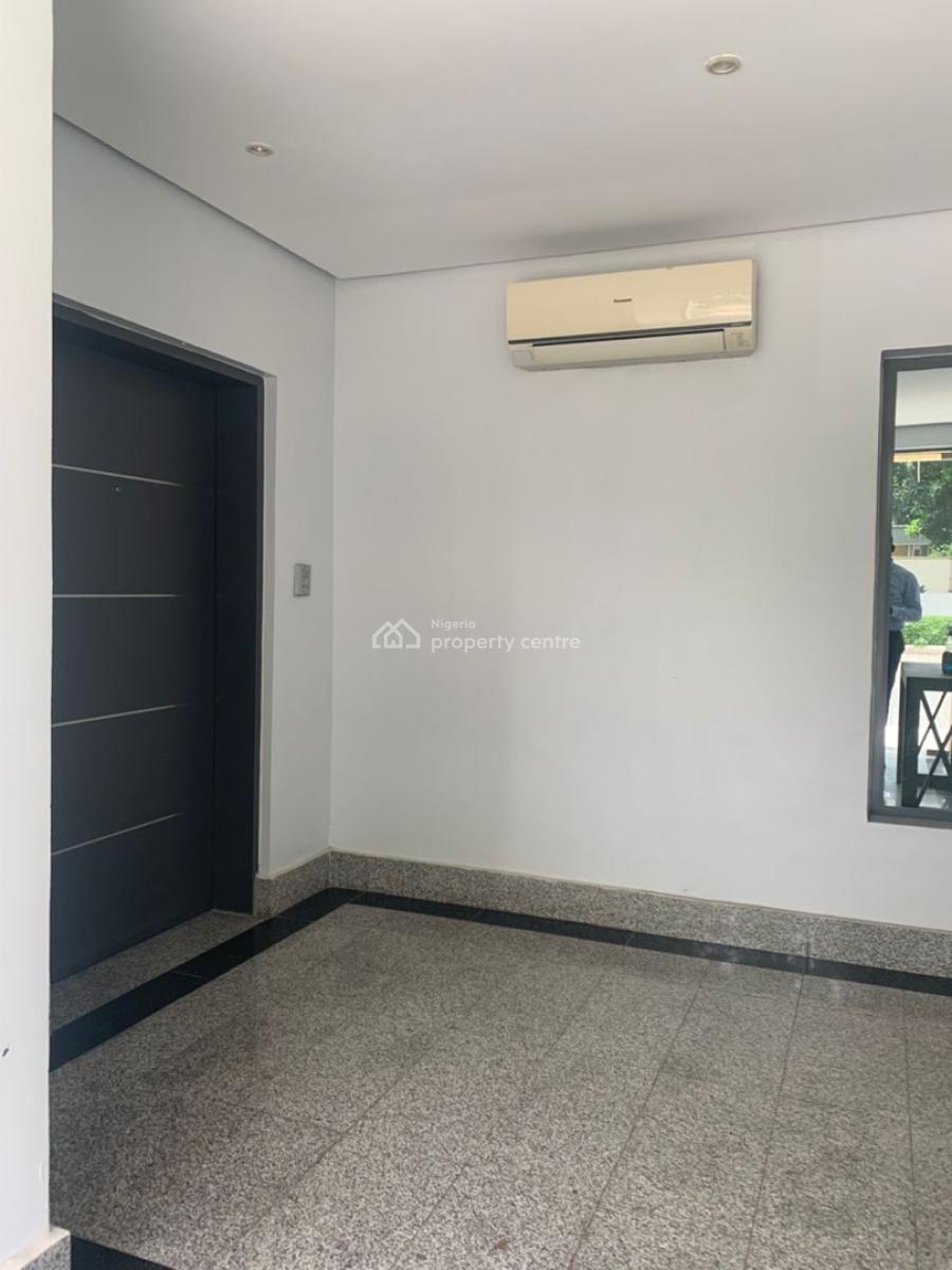 Fully Serviced 2 Bedroom Flat with Bq, Off Gerard Road, Ikoyi, Lagos, Flat / Apartment for Rent