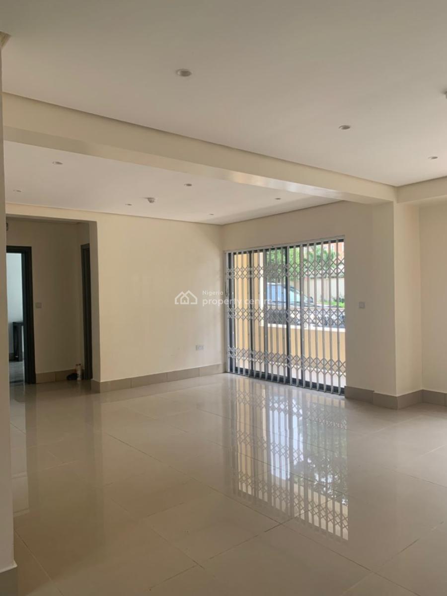 Fully Serviced 2 Bedroom Flat with Bq, Off Gerard Road, Ikoyi, Lagos, Flat / Apartment for Rent