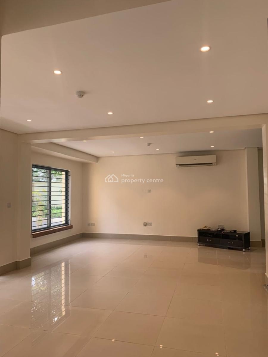 Fully Serviced 2 Bedroom Flat with Bq, Off Gerard Road, Ikoyi, Lagos, Flat / Apartment for Rent