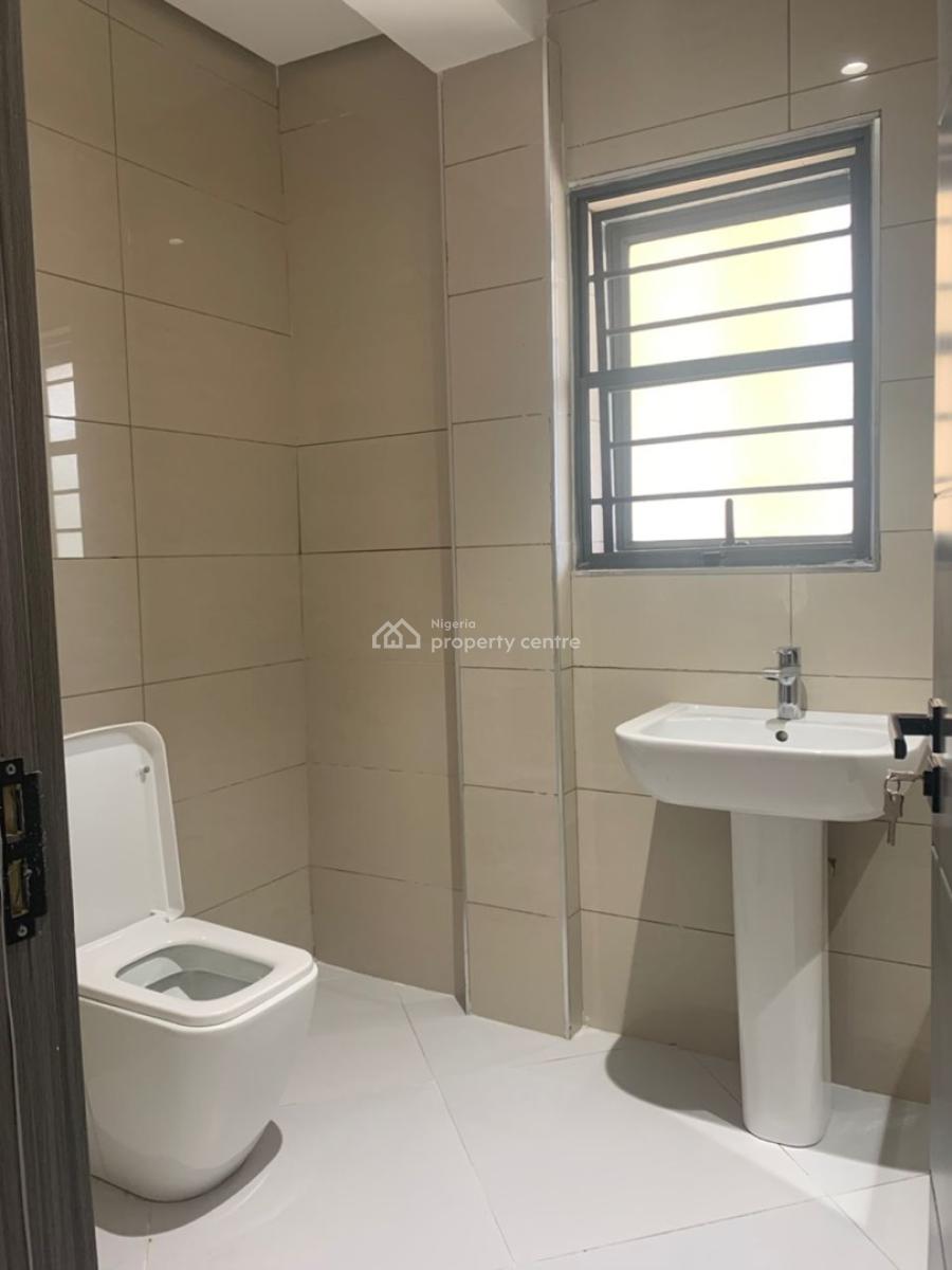 Fully Serviced 2 Bedroom Flat with Bq, Off Gerard Road, Ikoyi, Lagos, Flat / Apartment for Rent