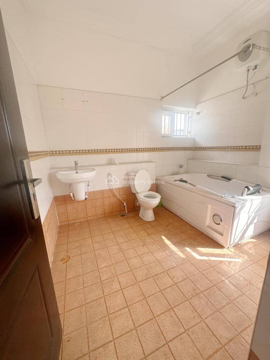 4 Bedroom Semi-detached Duplex, Lekki Phase 1, Lekki, Lagos, Semi-detached Duplex for Rent