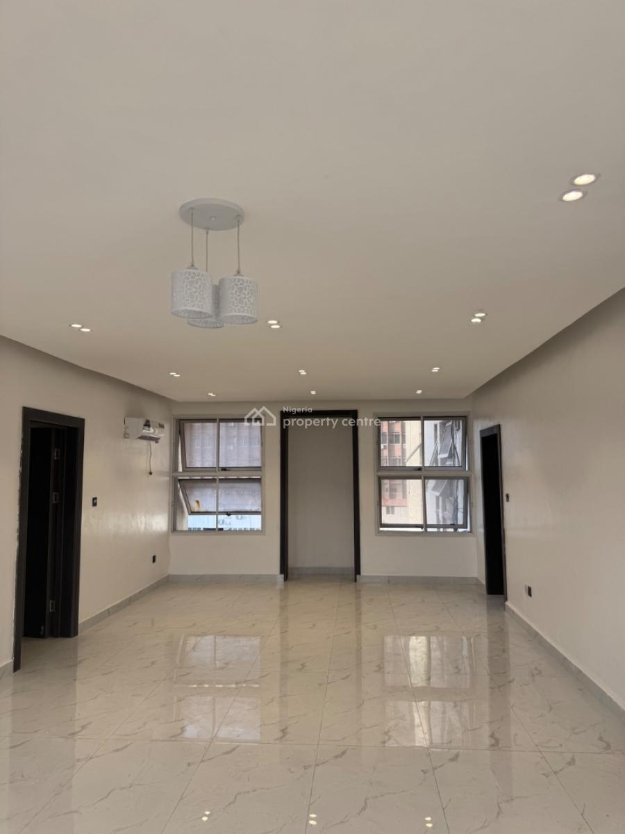 3 Bedroom with Bq, Awolowo Road, Ikoyi, Lagos, Flat / Apartment for Rent