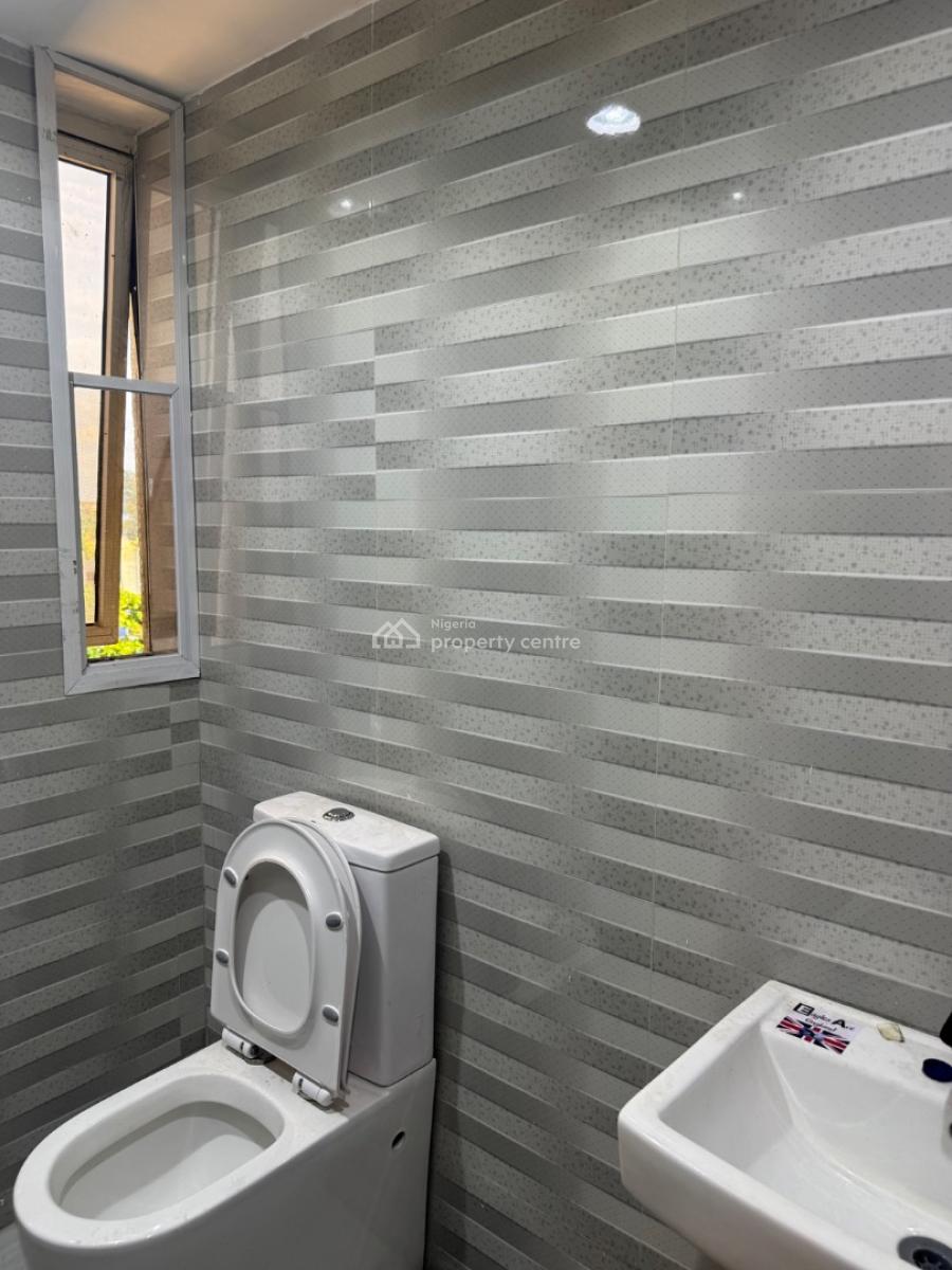 3 Bedroom with Bq, Awolowo Road, Ikoyi, Lagos, Flat / Apartment for Rent