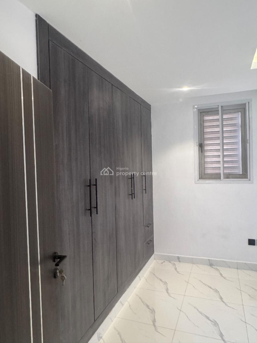 3 Bedroom with Bq, Awolowo Road, Ikoyi, Lagos, Flat / Apartment for Rent