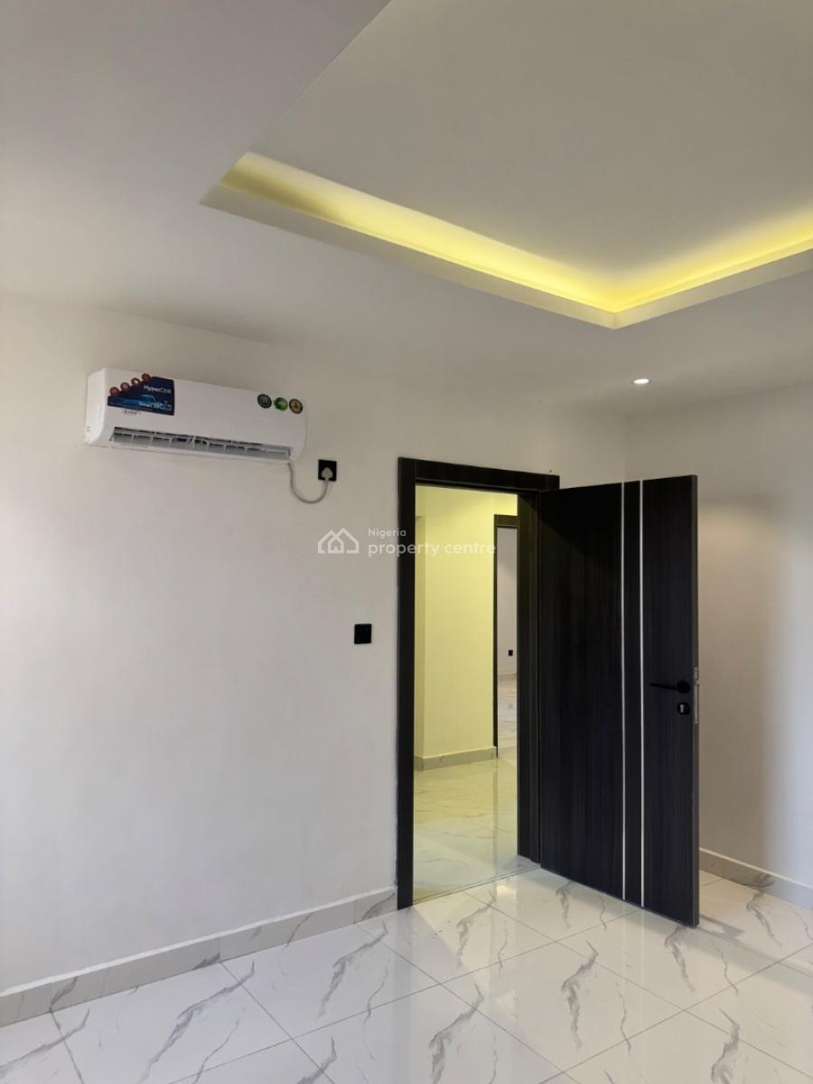 3 Bedroom with Bq, Awolowo Road, Ikoyi, Lagos, Flat / Apartment for Rent