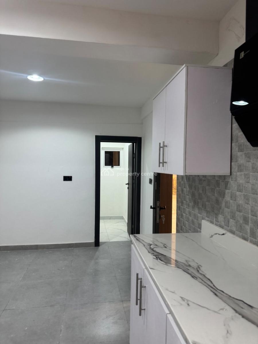 3 Bedroom with Bq, Awolowo Road, Ikoyi, Lagos, Flat / Apartment for Rent