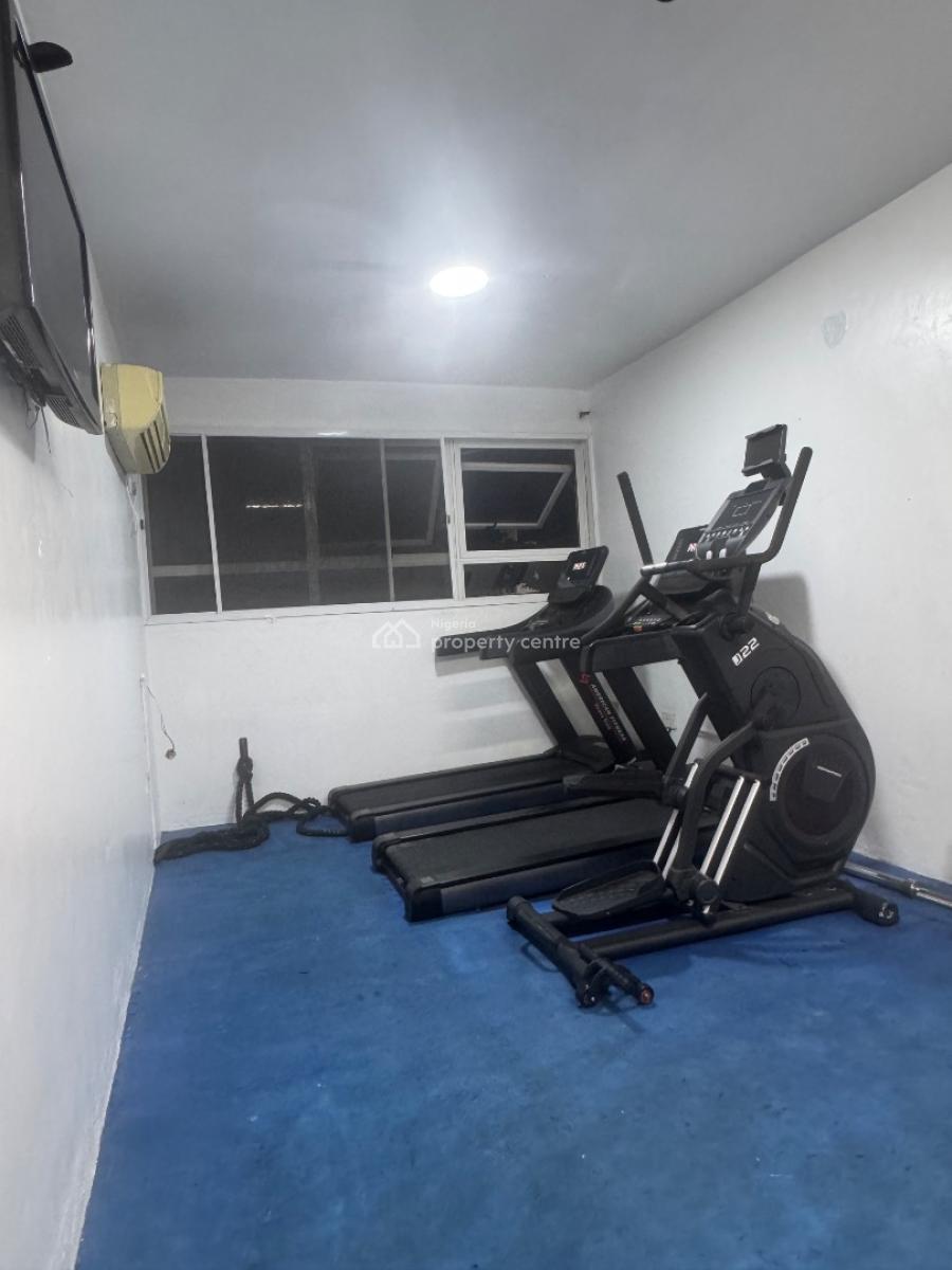 3 Bedroom with Bq, Awolowo Road, Ikoyi, Lagos, Flat / Apartment for Rent