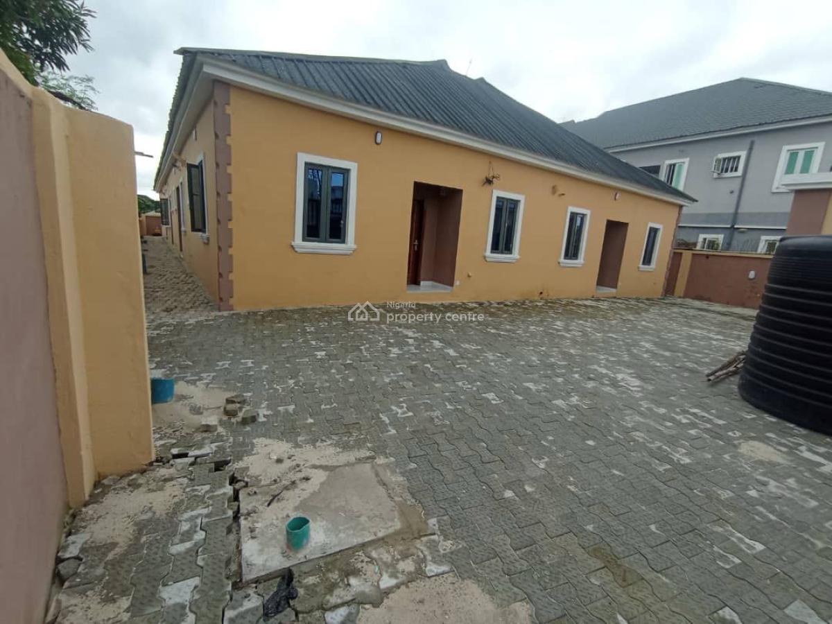 Newly Built 10 Units of Miniflats (room & Parlour Self Contained Apart, Bogije, Ibeju Lekki, Lagos, House for Sale