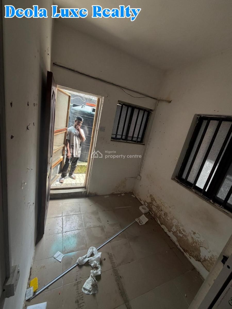 a Small and Cozy Room Self Contained with Kitchen, Off Admiralty Way, Lekki Phase 1, Lekki, Lagos, Self Contain (single Rooms) for Rent