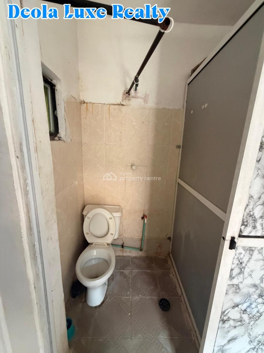 a Small and Cozy Room Self Contained with Kitchen, Off Admiralty Way, Lekki Phase 1, Lekki, Lagos, Self Contain (single Rooms) for Rent