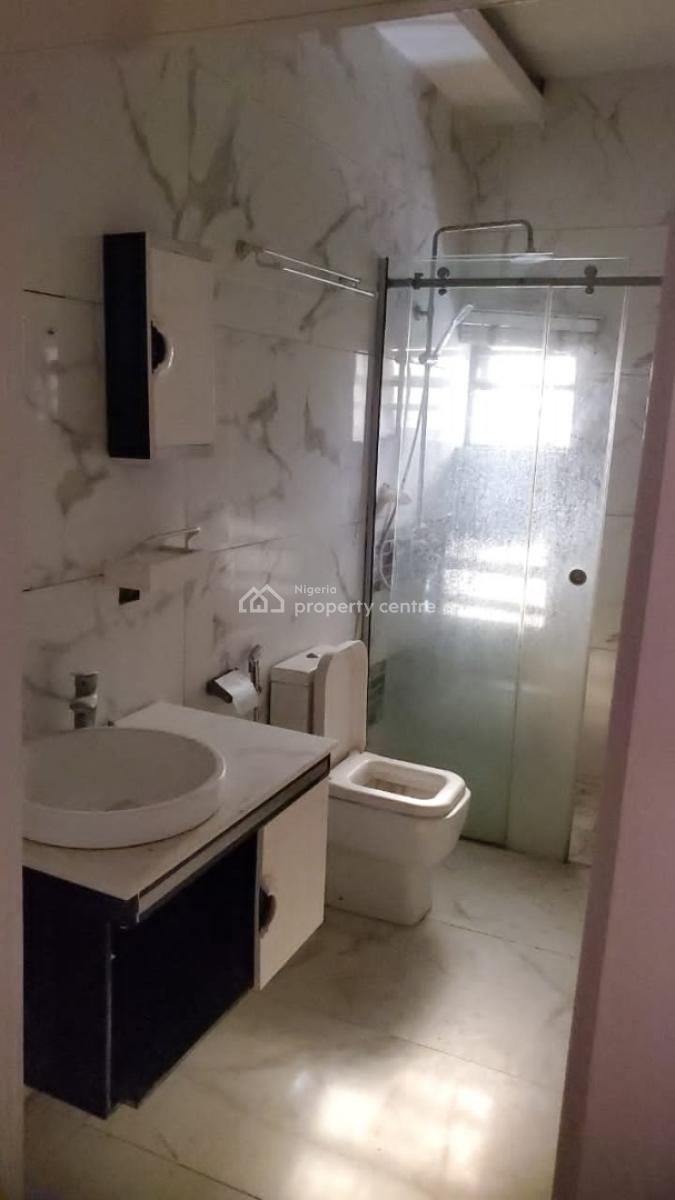 4 Bedroom Semi Detached Duplex, Ikate, Lekki, Lagos, Semi-detached Duplex for Rent