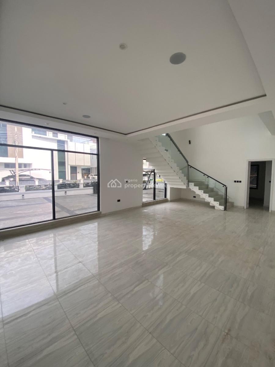 Newly Built 5 Bedroom Duplex, Osapa London, Lekki, Lagos, Detached Duplex for Sale