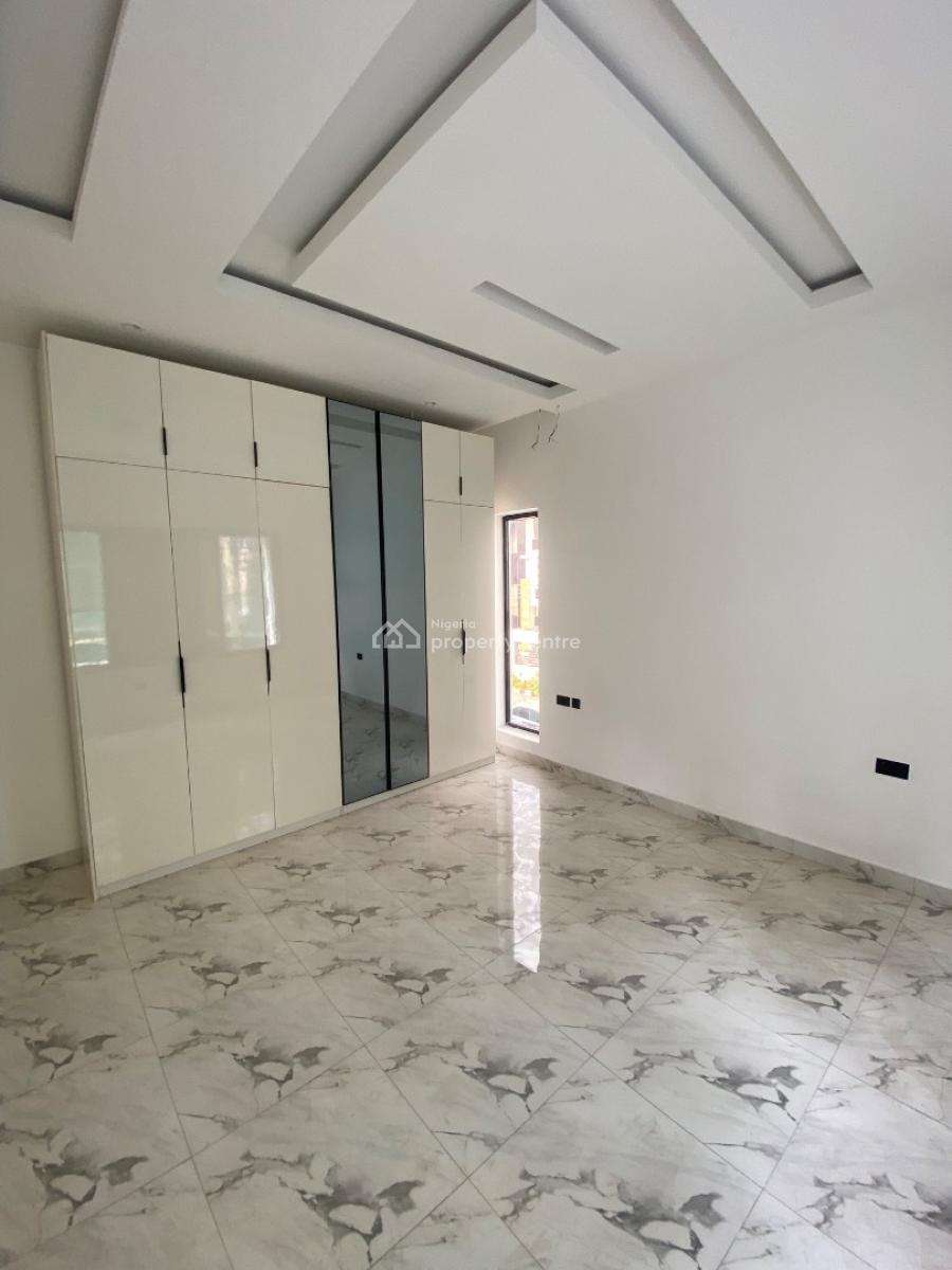 Newly Built 5 Bedroom Duplex, Osapa London, Lekki, Lagos, Detached Duplex for Sale