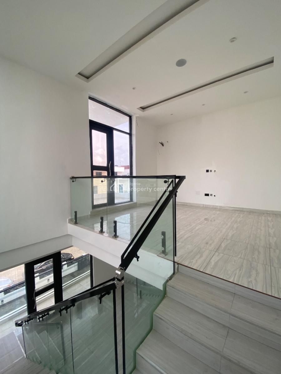 Newly Built 5 Bedroom Duplex, Osapa London, Lekki, Lagos, Detached Duplex for Sale