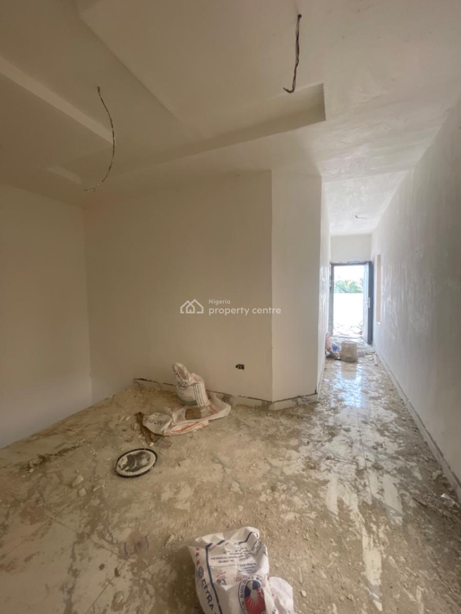 4 Bedroom Duplex with a Bq, Anthony, Maryland, Lagos, Semi-detached Duplex for Sale