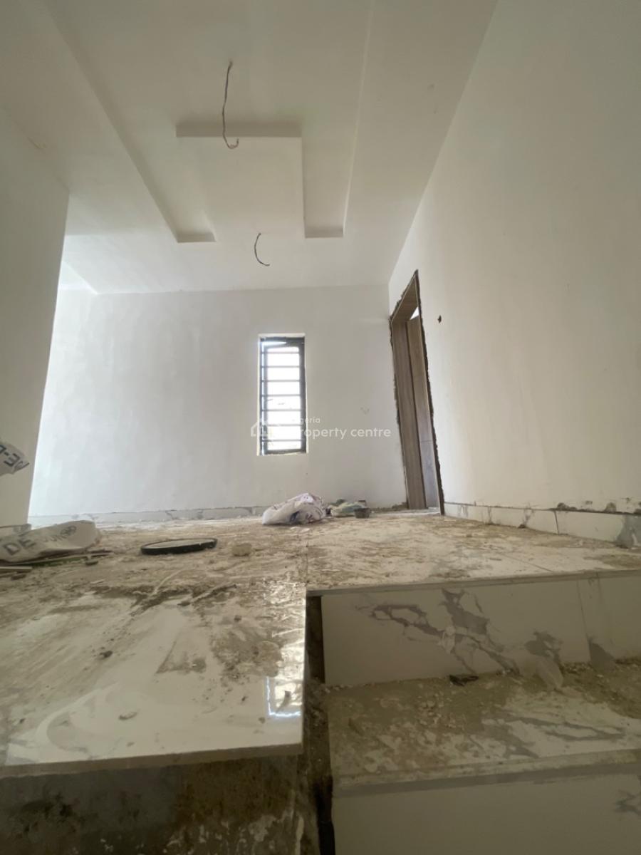 4 Bedroom Duplex with a Bq, Anthony, Maryland, Lagos, Semi-detached Duplex for Sale