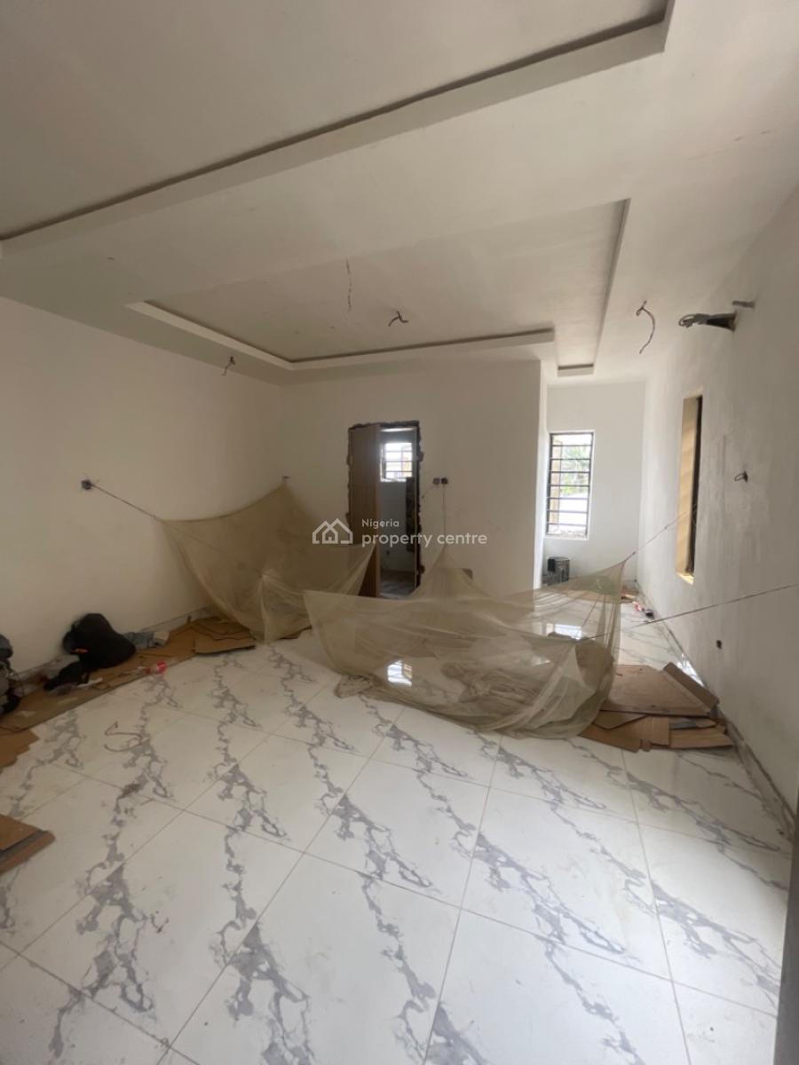4 Bedroom Duplex with a Bq, Anthony, Maryland, Lagos, Semi-detached Duplex for Sale