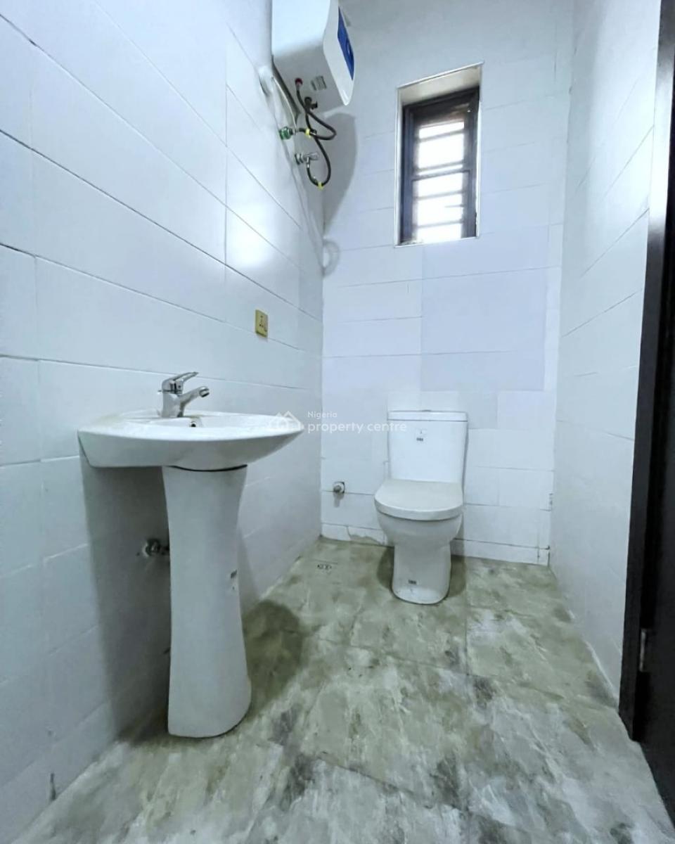 Brand New 4 Bedroom Terrace Duplex, Ikate Elegushi, Lekki, Lagos, Terraced Duplex for Sale