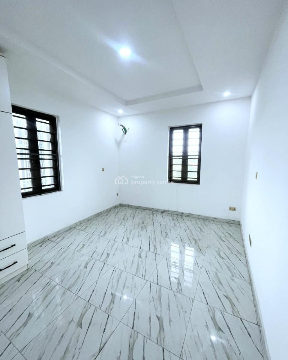 Brand New 4 Bedroom Terrace Duplex, Ikate Elegushi, Lekki, Lagos, Terraced Duplex for Sale