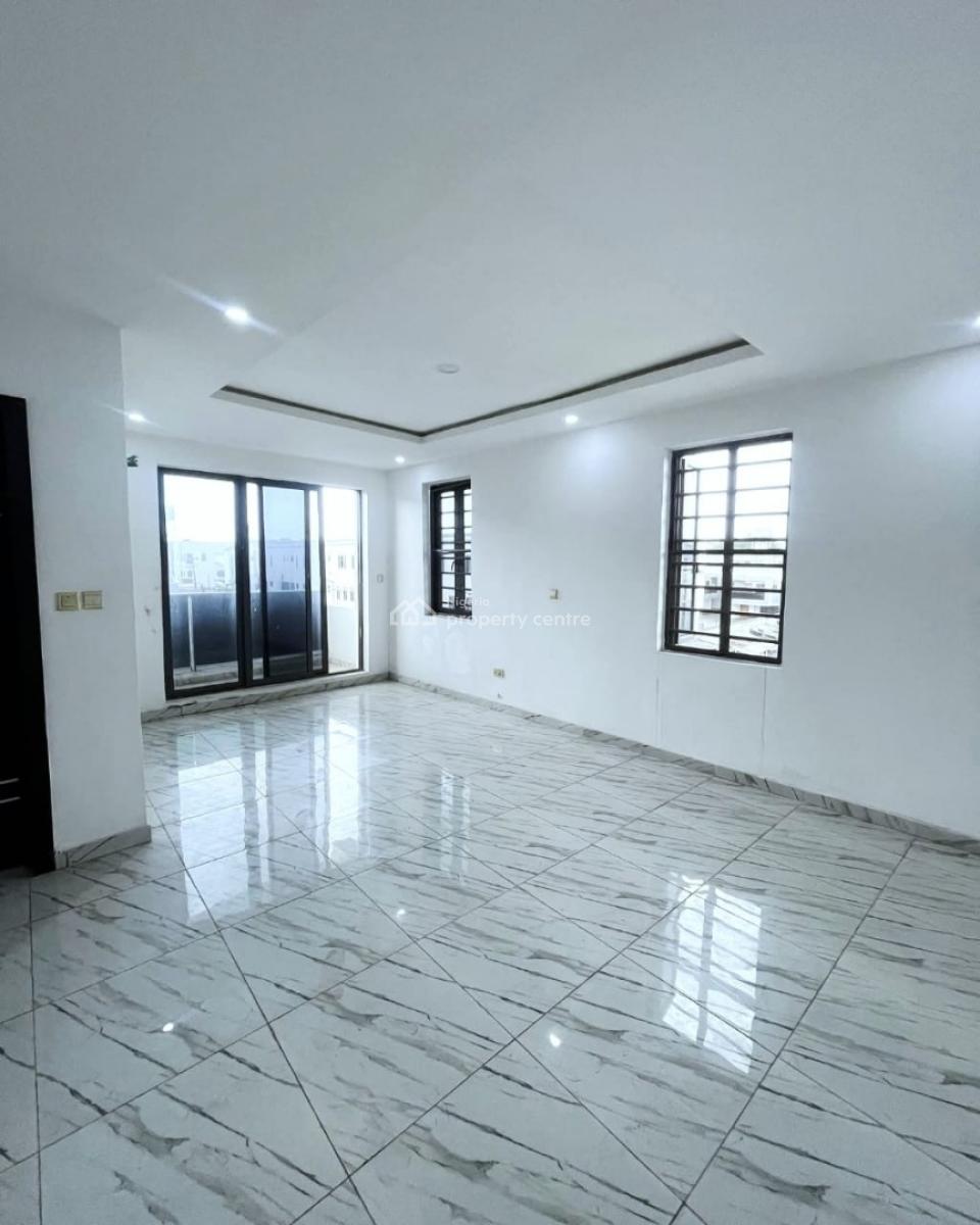 Brand New 4 Bedroom Terrace Duplex, Ikate Elegushi, Lekki, Lagos, Terraced Duplex for Sale