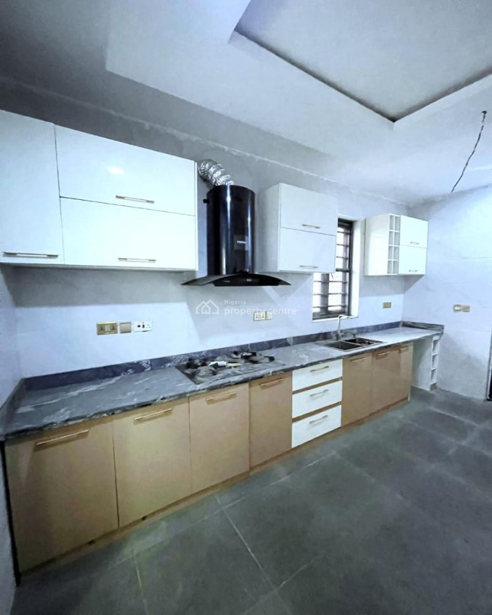 Brand New 4 Bedroom Terrace Duplex, Ikate Elegushi, Lekki, Lagos, Terraced Duplex for Sale