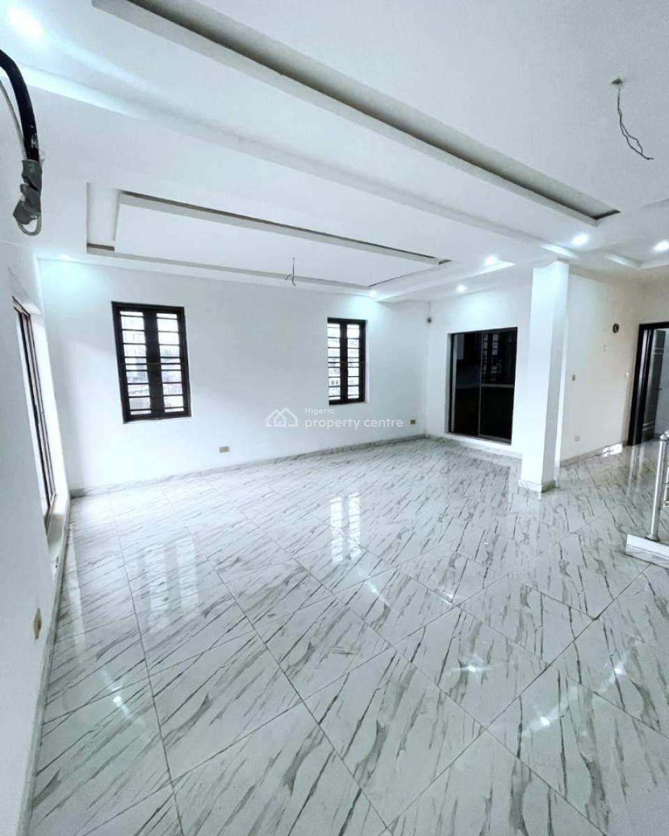 Brand New 4 Bedroom Terrace Duplex, Ikate Elegushi, Lekki, Lagos, Terraced Duplex for Sale