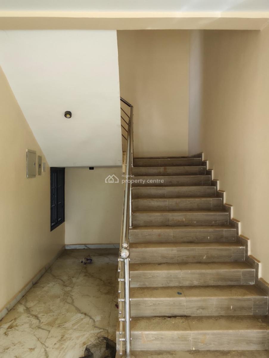 5 Bedroom Terrace Duplex, Mabushi, Abuja, Terraced Duplex for Rent