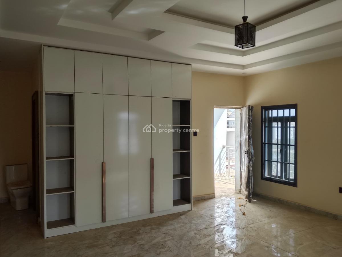 5 Bedroom Terrace Duplex, Mabushi, Abuja, Terraced Duplex for Rent