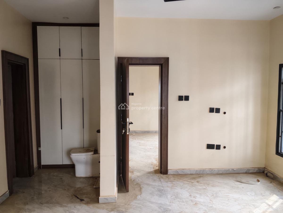 5 Bedroom Terrace Duplex, Mabushi, Abuja, Terraced Duplex for Rent