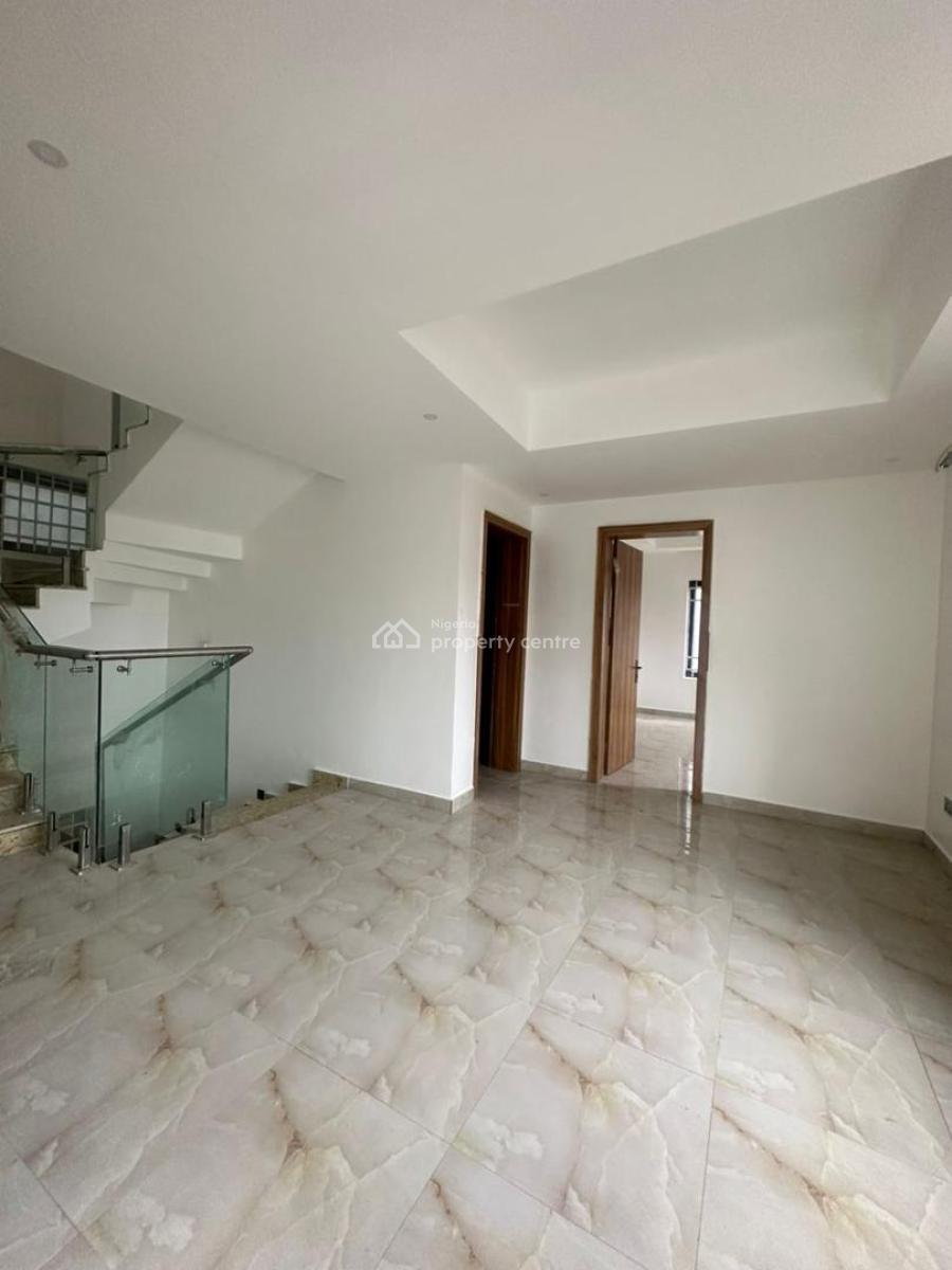 Newly Built 5 Bedroom Fully-detached Duplex, Off Freedom Way, Lekki Phase 1, Lekki, Lagos, Detached Duplex for Sale