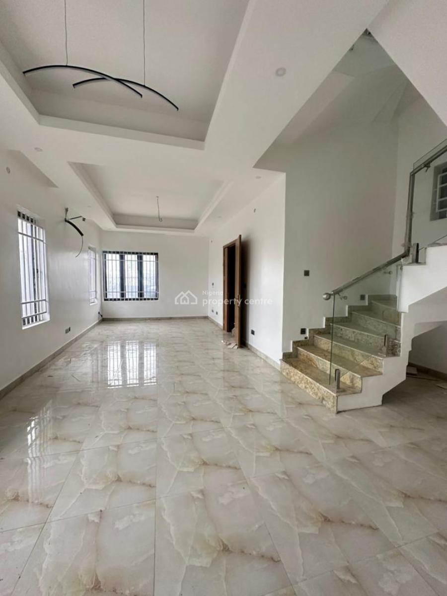 Newly Built 5 Bedroom Fully-detached Duplex, Off Freedom Way, Lekki Phase 1, Lekki, Lagos, Detached Duplex for Sale