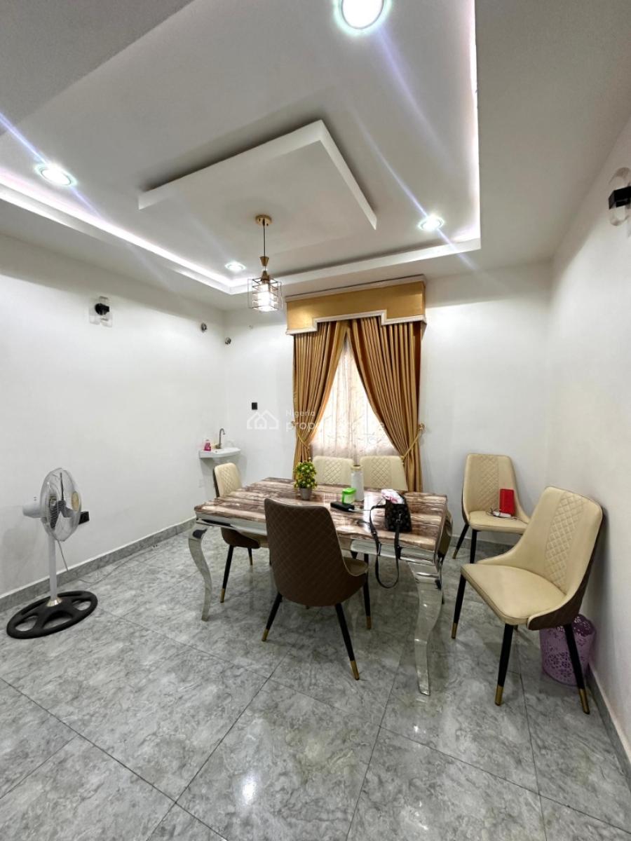 Furnished and Service 3 Bedroom Apartment, Gwarinpa, Abuja, Flat / Apartment for Rent