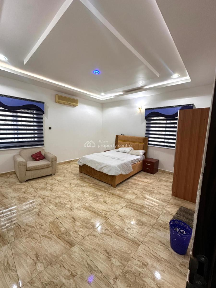 Furnished and Service 3 Bedroom Apartment, Gwarinpa, Abuja, Flat / Apartment for Rent