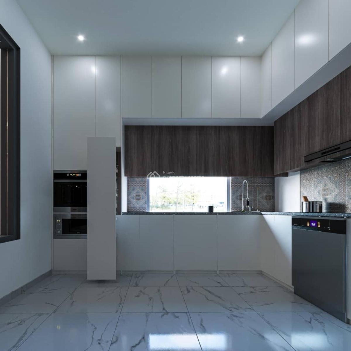 Newly Built 3 Bedroom Bungalow in Good Location, Idera Scheme, Ibeju Lekki, Lagos, Detached Bungalow for Sale