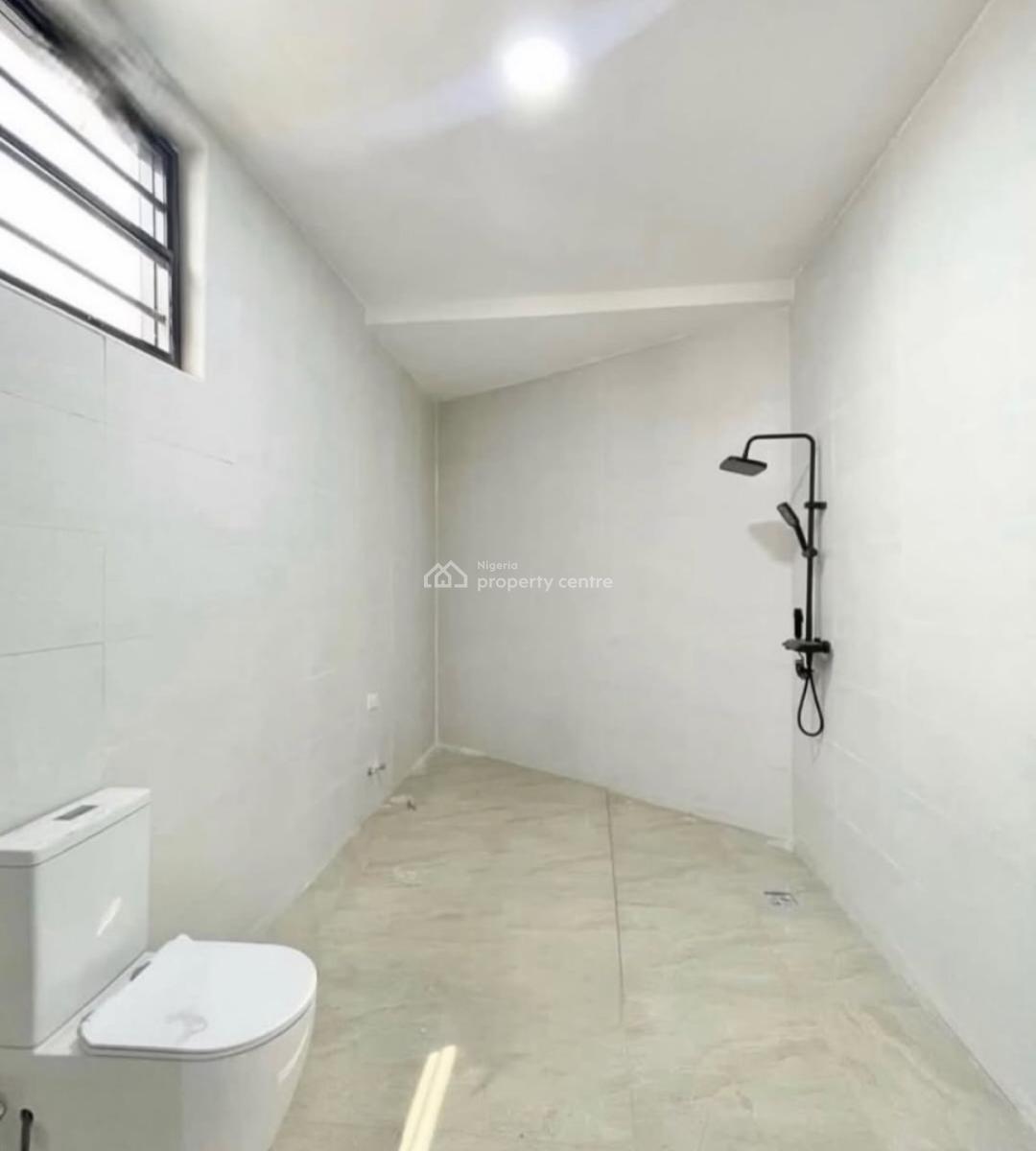 4bedroom Semi Detached Duplex with Bq, Chevorn, Lekki Phase 2, Lekki, Lagos, Semi-detached Duplex for Rent