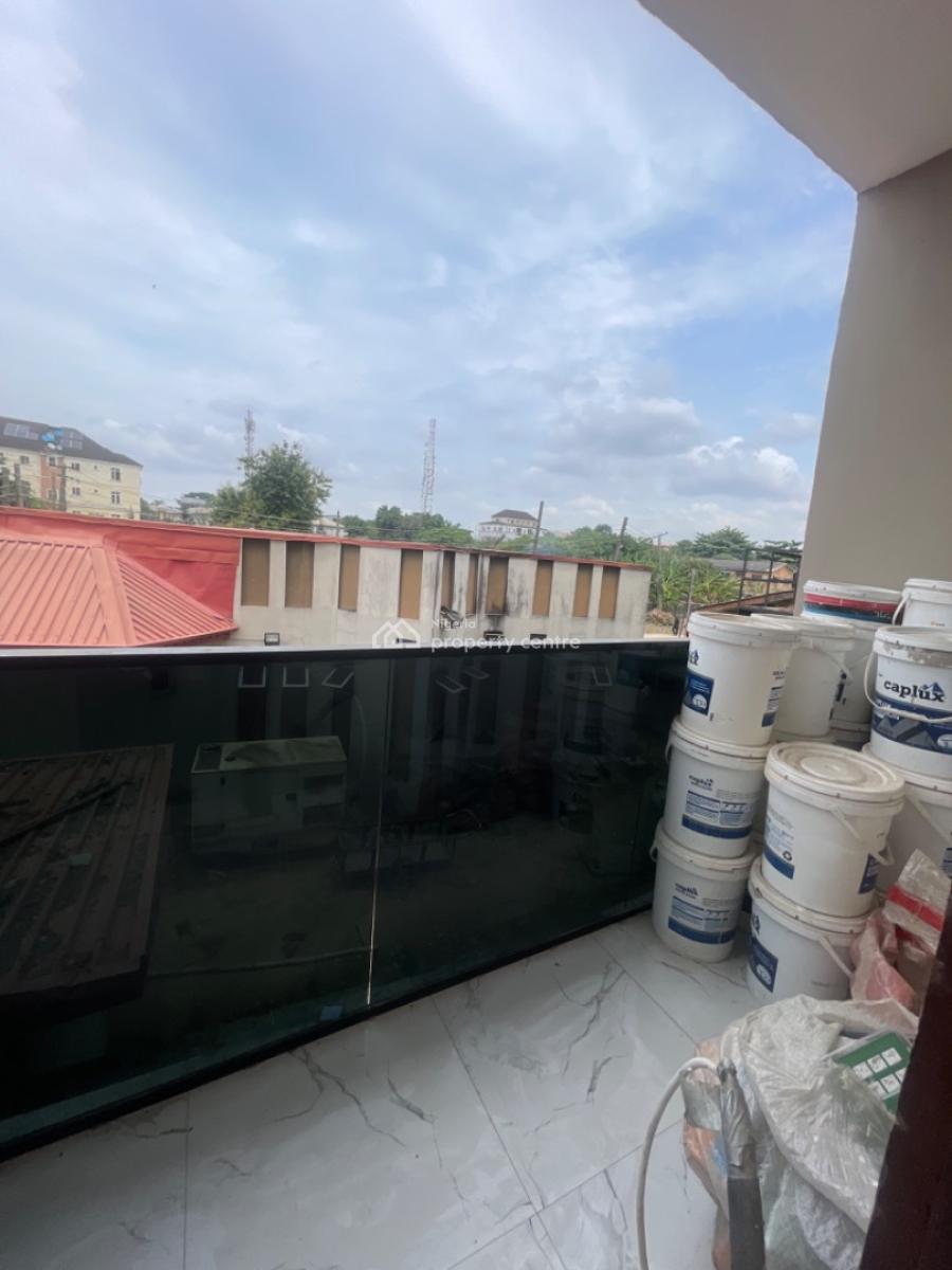 2 Bedroom Spacious Apartment, Yaba, Lagos, Block of Flats for Sale