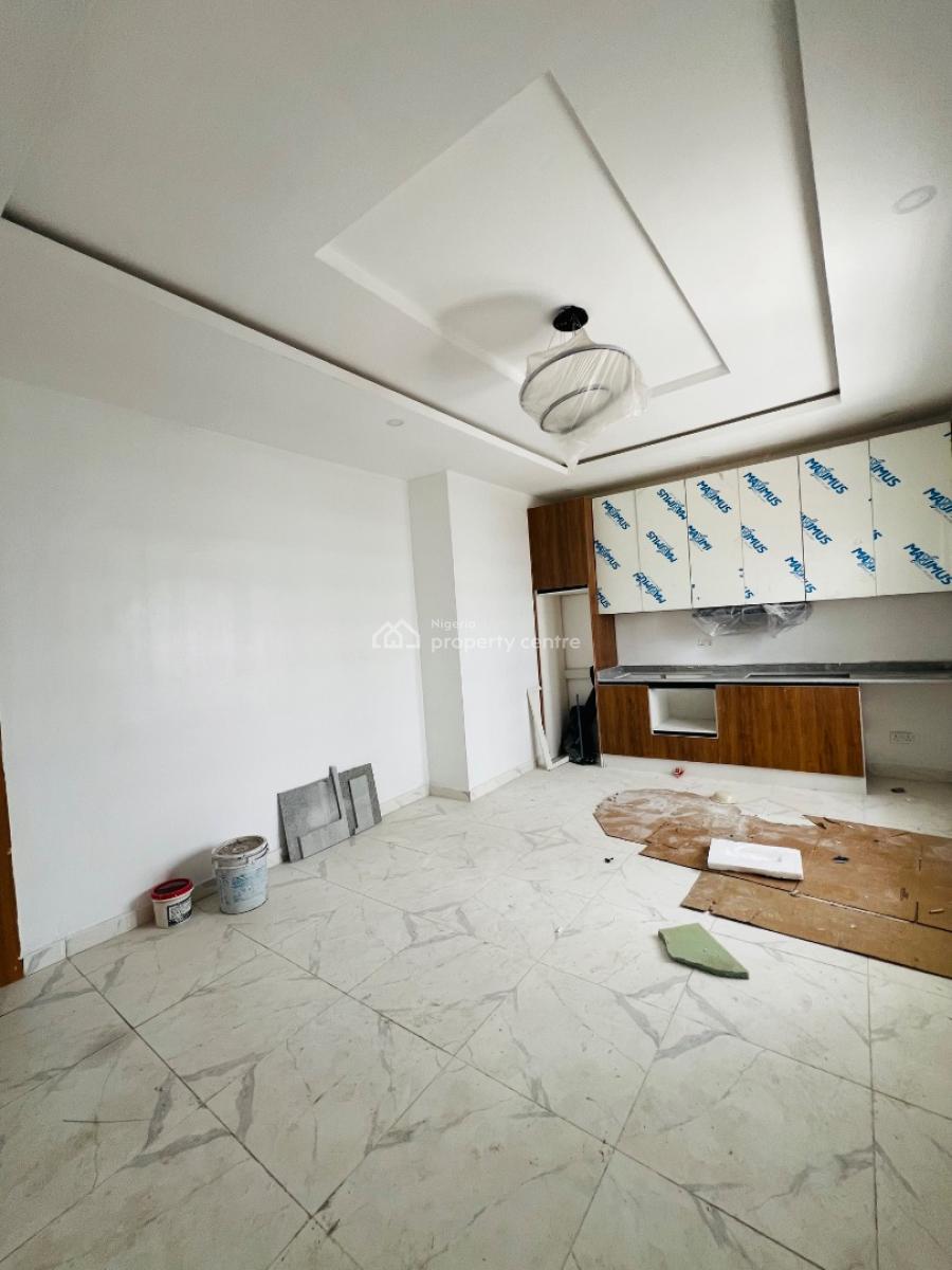 1/3 Bed&bq Apartment  4/8 Million, Ikota, Lekki, Lagos, Flat / Apartment for Rent