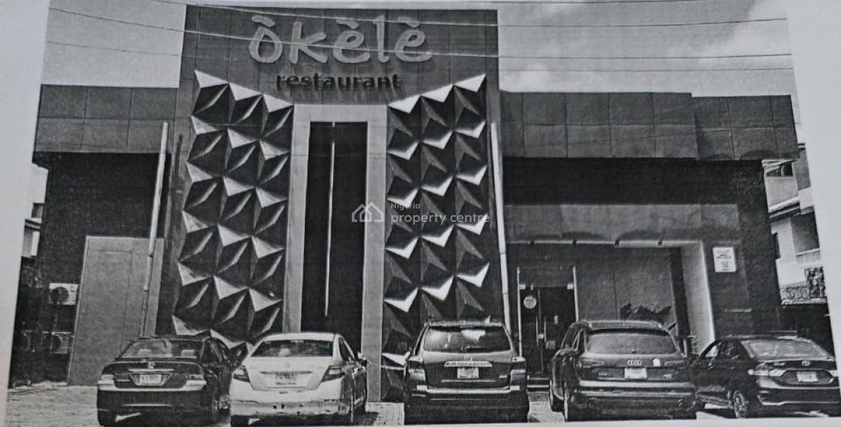 Prime Commercial  Property, Fola Osibo, Lekki Phase 1, Lekki, Lagos, House for Sale