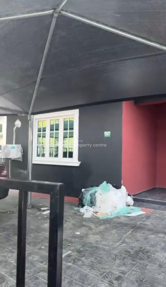 Beautifully Finished 4 Bedrooms Semi Detached Duplex with Boyz Quarter, Paradise 3 Estate Chevron Drive Opposite Ebano Supermarket, Lekki, Lagos, Semi-detached Duplex for Sale