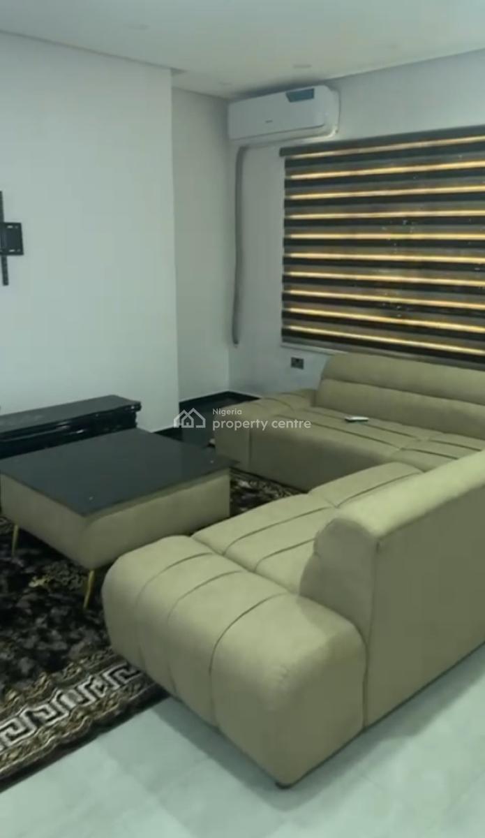 Beautifully Finished 4 Bedrooms Semi Detached Duplex with Boyz Quarter, Paradise 3 Estate Chevron Drive Opposite Ebano Supermarket, Lekki, Lagos, Semi-detached Duplex for Sale