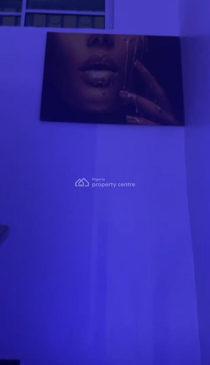 Beautifully Finished 4 Bedrooms Semi Detached Duplex with Boyz Quarter, Paradise 3 Estate Chevron Drive Opposite Ebano Supermarket, Lekki, Lagos, Semi-detached Duplex for Sale