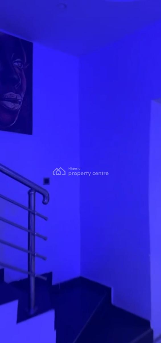 Beautifully Finished 4 Bedrooms Semi Detached Duplex with Boyz Quarter, Paradise 3 Estate Chevron Drive Opposite Ebano Supermarket, Lekki, Lagos, Semi-detached Duplex for Sale