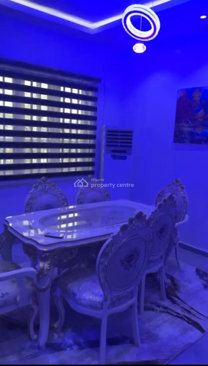 Beautifully Finished 4 Bedrooms Semi Detached Duplex with Boyz Quarter, Paradise 3 Estate Chevron Drive Opposite Ebano Supermarket, Lekki, Lagos, Semi-detached Duplex for Sale