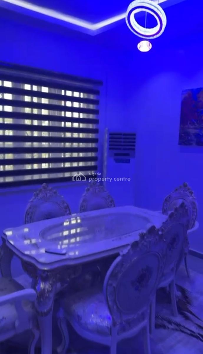 Beautifully Finished 4 Bedrooms Semi Detached Duplex with Boyz Quarter, Paradise 3 Estate Chevron Drive Opposite Ebano Supermarket, Lekki, Lagos, Semi-detached Duplex for Sale