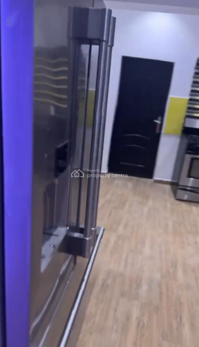 Beautifully Finished 4 Bedrooms Semi Detached Duplex with Boyz Quarter, Paradise 3 Estate Chevron Drive Opposite Ebano Supermarket, Lekki, Lagos, Semi-detached Duplex for Sale