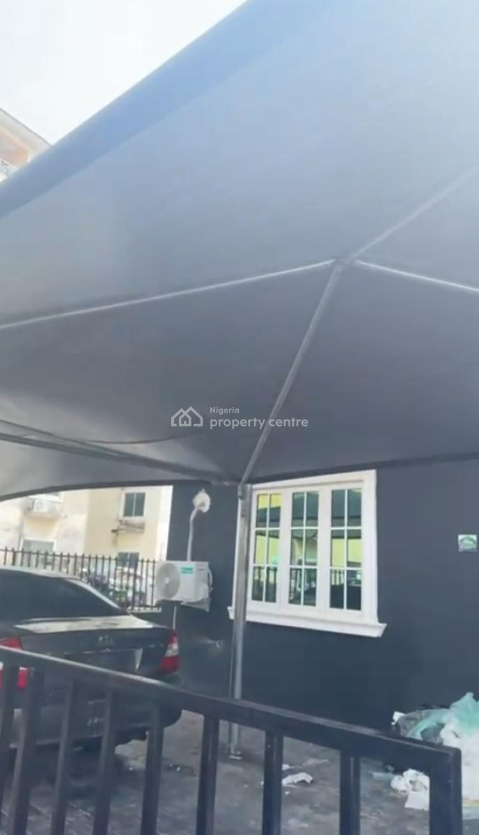 Beautifully Finished 4 Bedrooms Semi Detached Duplex with Boyz Quarter, Paradise 3 Estate Chevron Drive Opposite Ebano Supermarket, Lekki, Lagos, Semi-detached Duplex for Sale