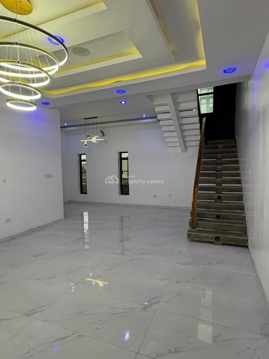 Osapa Secured Estate  5 Bedroom Detached Home, Osapa, Lekki, Lagos, Detached Duplex for Sale