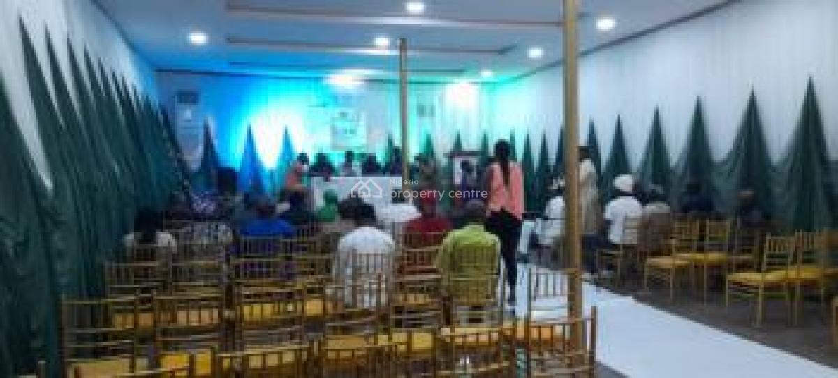 Eventmata Halls & Garden, 1, Jobi Fele Road Behind Mko Abiola Garden, Alausa, Ikeja, Lagos, Conference / Meeting / Training Room for Rent