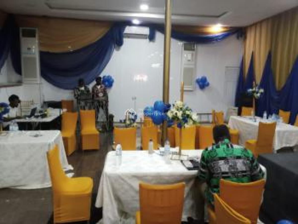 Eventmata Halls & Garden, 1, Jobi Fele Road Behind Mko Abiola Garden, Alausa, Ikeja, Lagos, Conference / Meeting / Training Room for Rent
